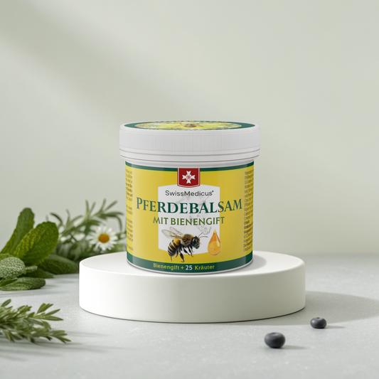 Horse Chestnut Gel with bee venom