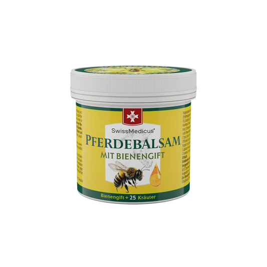 Horse Chestnut Gel with bee venom