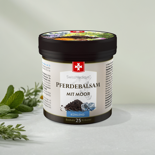 Cooling Horse Chestnut Gel with Peat