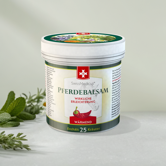 Warming Horse Chestnut Gel