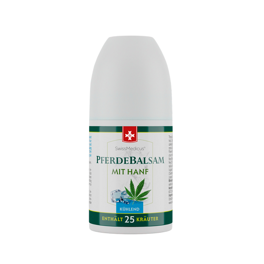 Cooling Horse Chestnut ROLL-ON Gel with Hemp