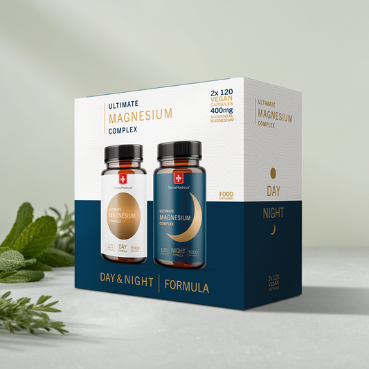 Ultimate Magnesium Complex