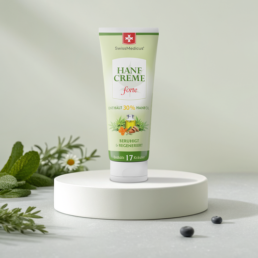 Hemp Cream forte