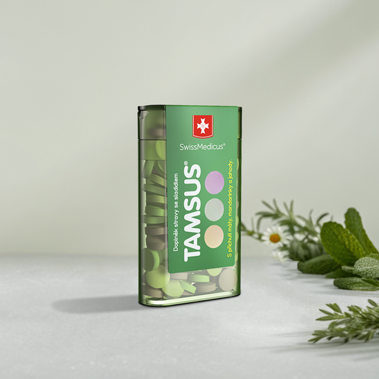 TAMSUS for better digestion