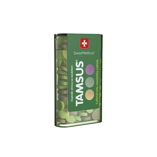 TAMSUS for better digestion
