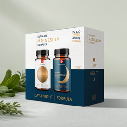 Ultimate Magnesium Complex