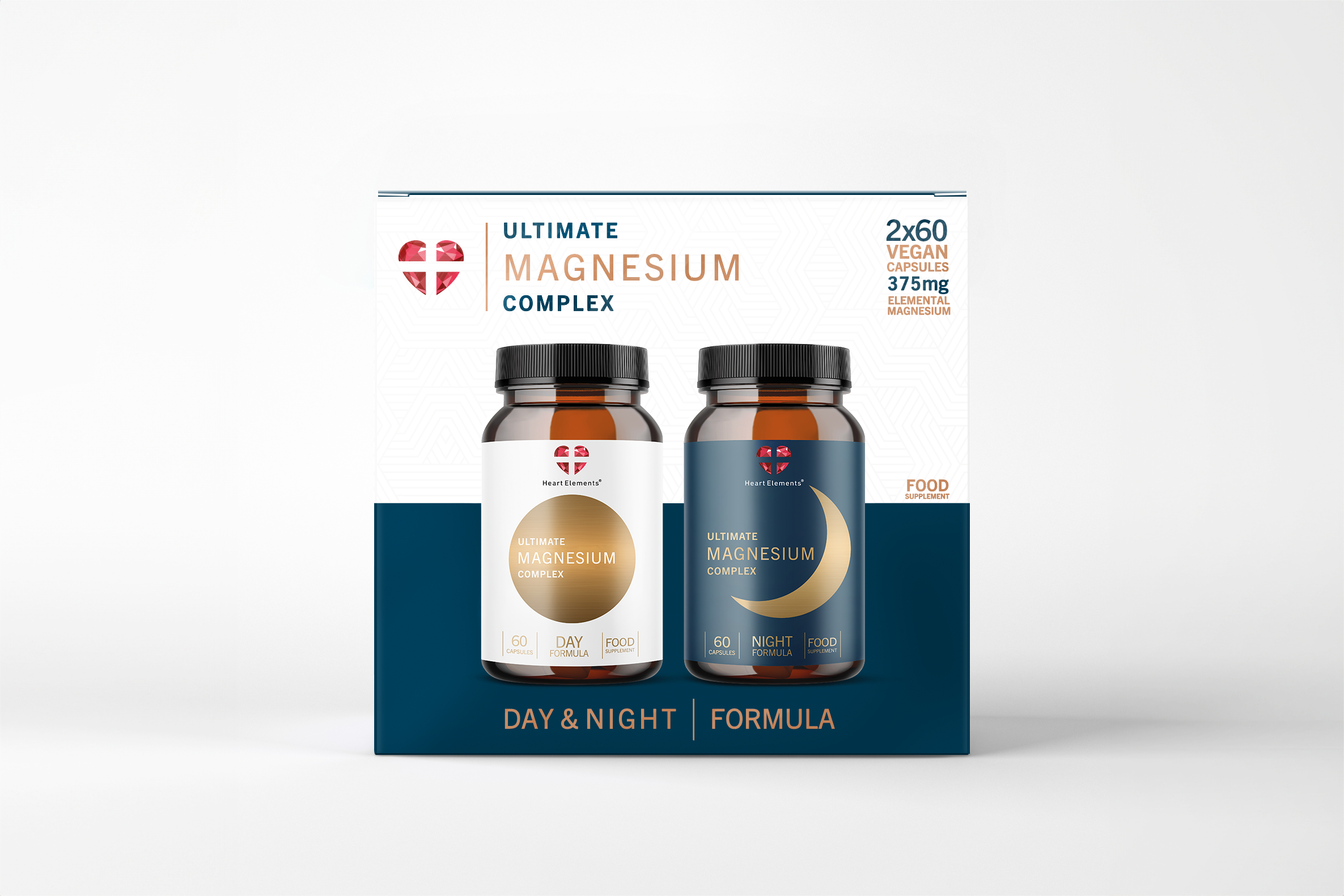 Magnesium Box Ultimate Magnesium Complex - Chelated magnesium in an optimally ...