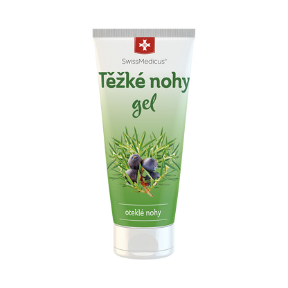 Heavylegs gel 200 ml