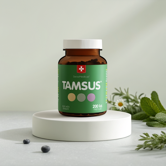 TAMSUS for better digestion